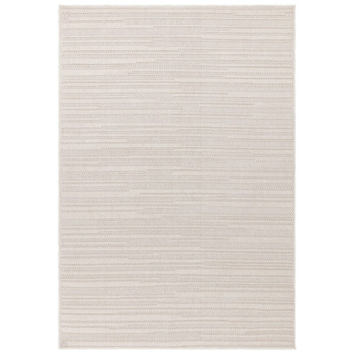 Camber Stripe Ivory Rug