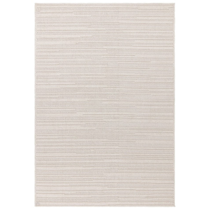 Camber Stripe Ivory Rug