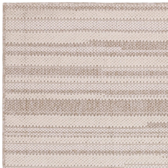 Camber Stripe Sand Rug