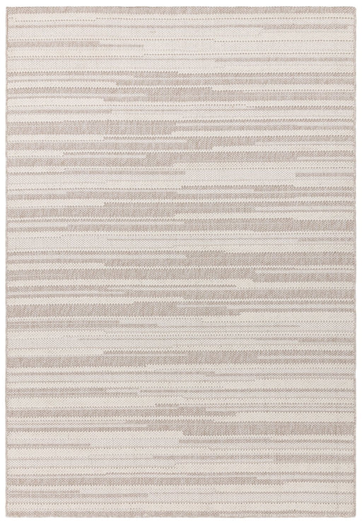 Camber Stripe Sand Rug