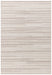 Camber Stripe Sand Rug