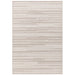 Camber Stripe Sand/Natural Rug