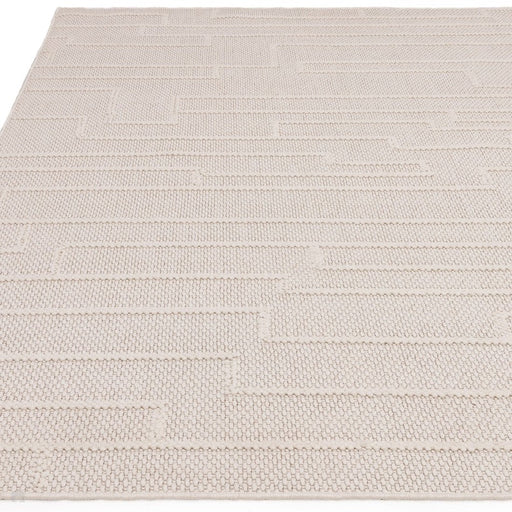 Camber Track Ivory Rug