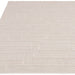 Camber Track Ivory Rug