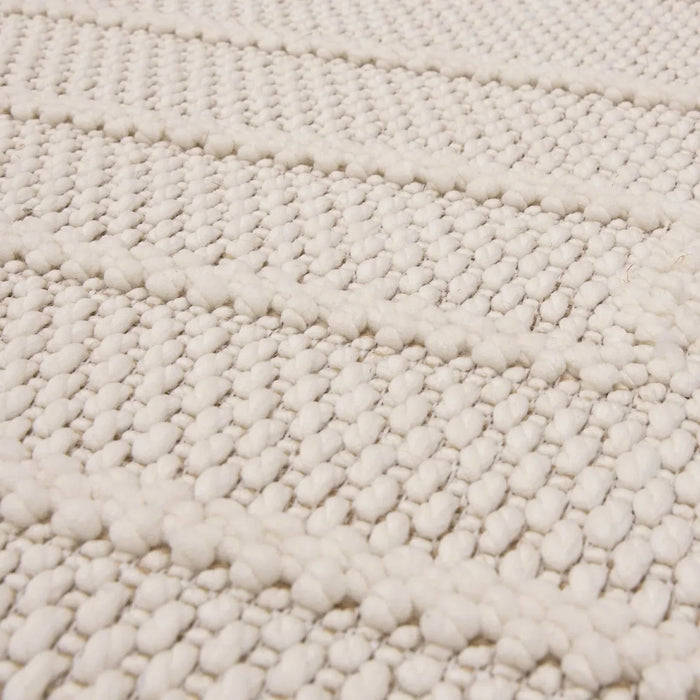 Camber Track Ivory Rug