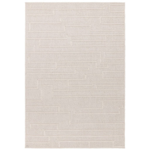 Camber Track Ivory Rug