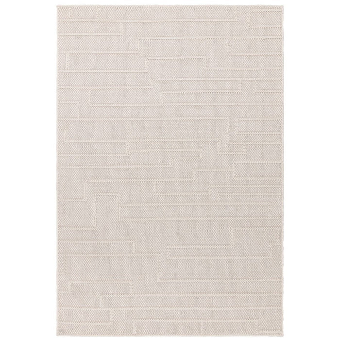 Camber Track Ivory Rug