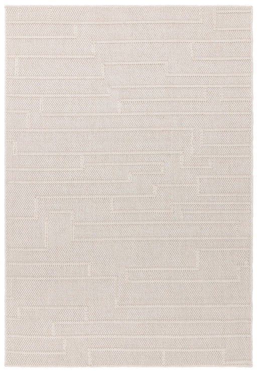 Camber Track Ivory Rug