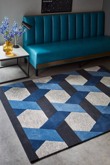 Camden Blue Rug