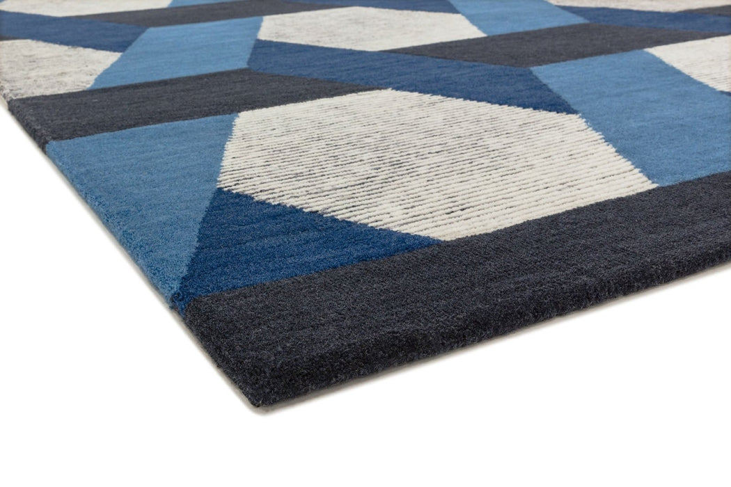 Camden Blue Rug