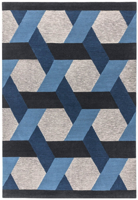 Camden Blue Rug