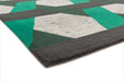 Camden Green Rug