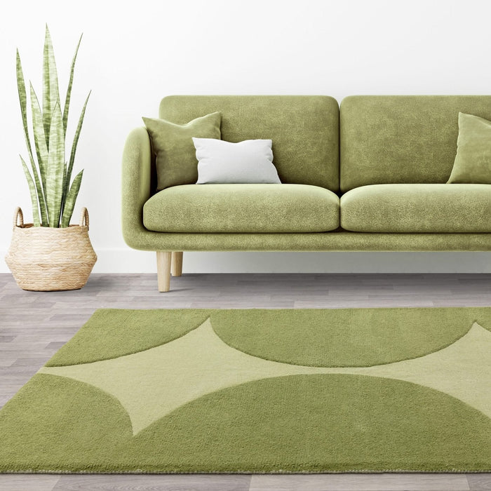 Canvas Reflect Rug