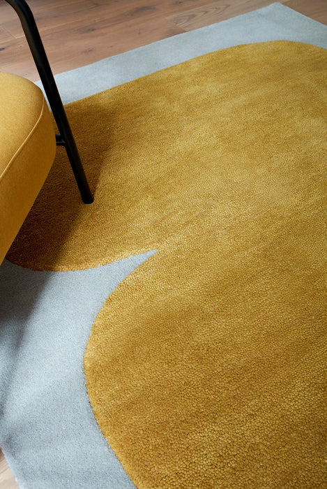 Canvas Sculpt Rug