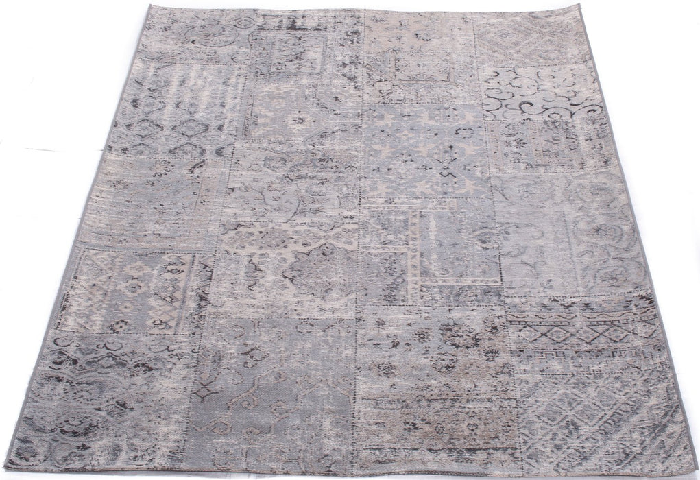 Capri Subtle Patch Rug