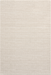 Caracara Custom Cream Crosshatch Area Rug 152x244 cm