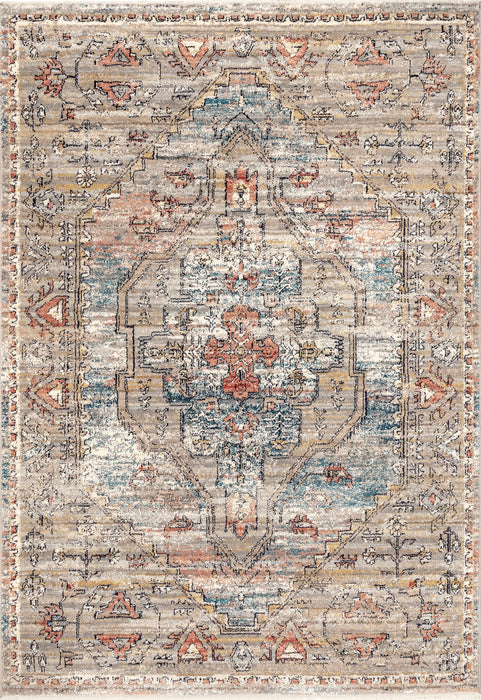 Cardinal Beige Area Rug for Traditional Spaces