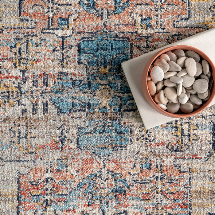 Cardinal Blue Area Rug 150x230 cm