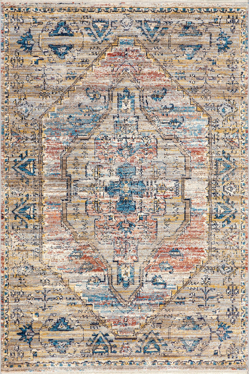 Cardinal Blue Area Rug 150x230 cm