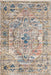 Cardinal Blue Area Rug 150x230 cm