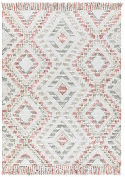 Carlton Pink Rug