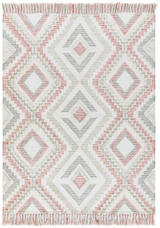 Carlton Pink Rug