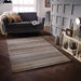 Carter Natural Stripes Rug