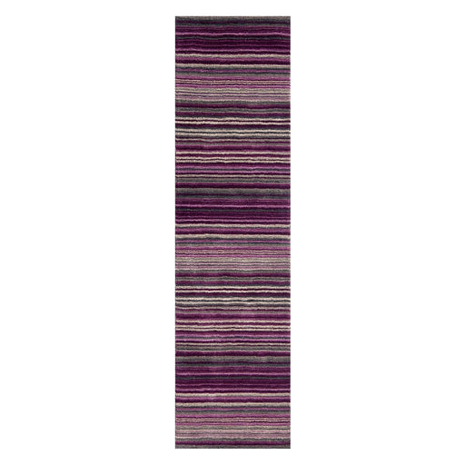 Carter Runner Berry Rug