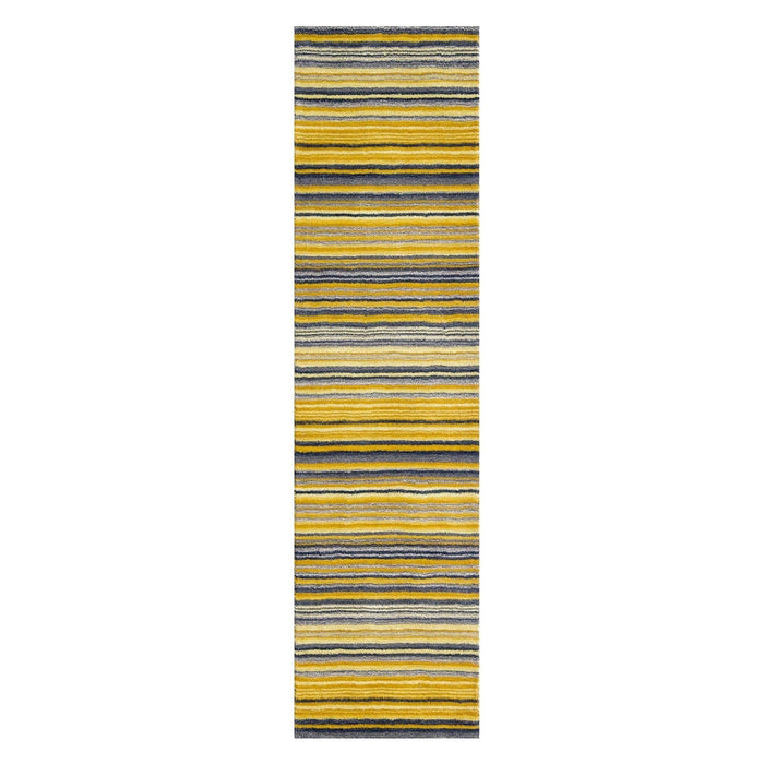 Carter Runner Ochre Rug