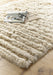 Carved Glamour Natural Rug