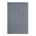 Carway Striped Indoor Outdoor Rug Made From Recycled Plastic