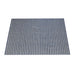 Carway Striped Indoor Outdoor Rug Made From Recycled Plastic