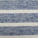 Carway Striped Indoor Outdoor Rug Made From Recycled Plastic