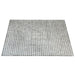 Carway Striped Indoor Outdoor Rug Made From Recycled Plastic