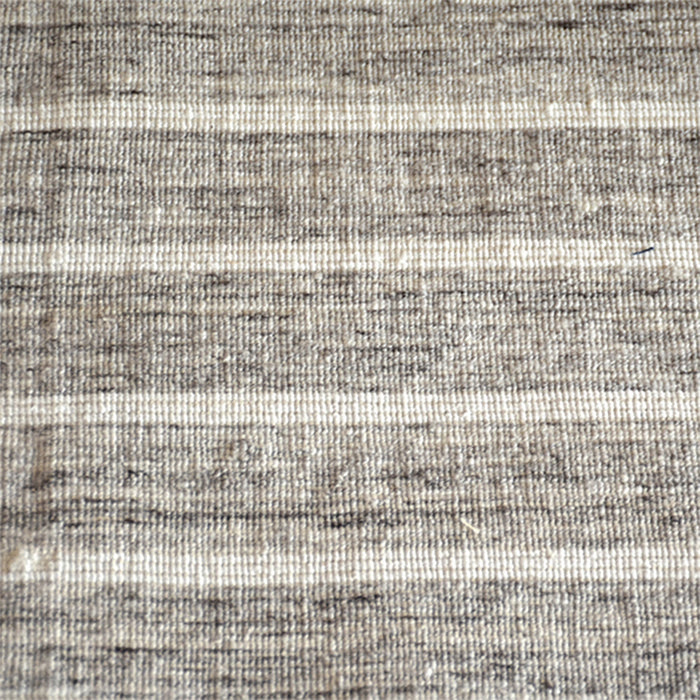 Carway Striped Indoor Outdoor Rug Made From Recycled Plastic