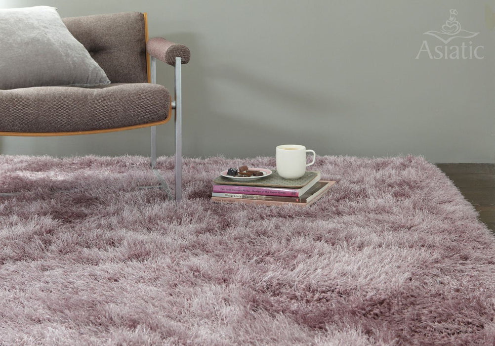 Cascade Heather Shaggy Rug