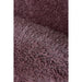 Cascade Plush Soft Hi-Pile Silky Polyester Plain Shaggy Heather Rug