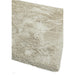 Cascade Plush Soft Hi-Pile Silky Polyester Plain Shaggy Sand Rug