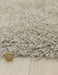 Cascade Sand Shaggy Rug