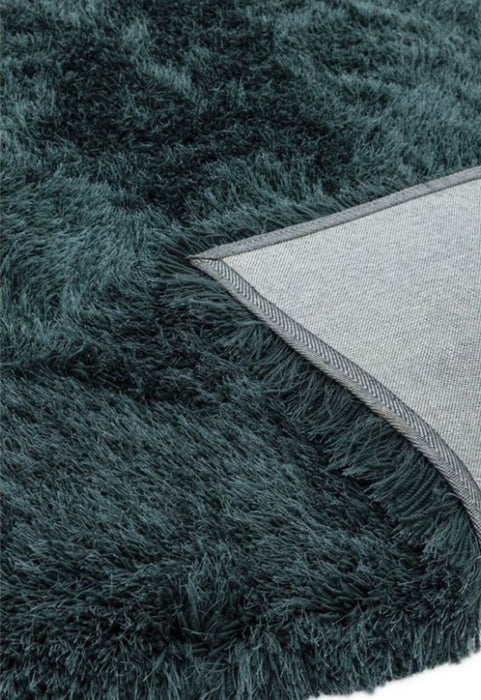 Cascade Slate Shaggy Rug