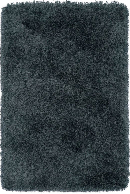 Cascade Slate Shaggy Rug