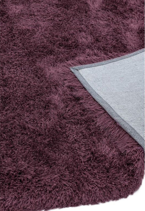 Cascade Violet Shaggy Rug