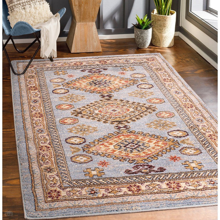 Cashmere 5567 Blue Rug