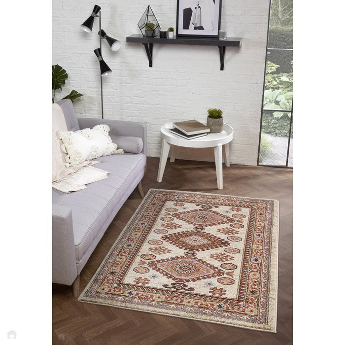 Cashmere 5567 Cream Rug