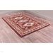 Cashmere 5567 Red Rug