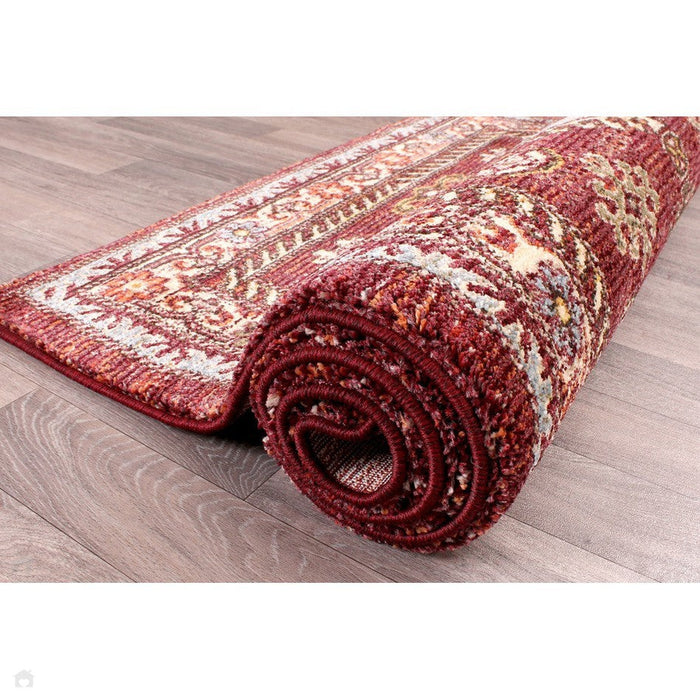 Cashmere 5567 Red Rug