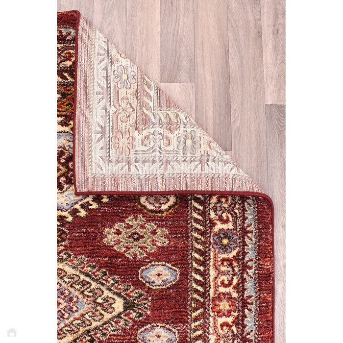 Cashmere 5567 Red Rug