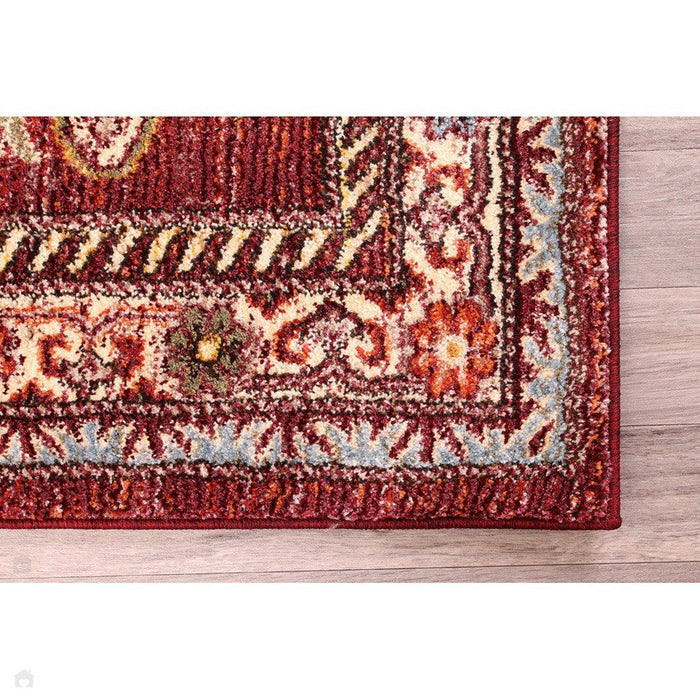 Cashmere 5567 Red Rug