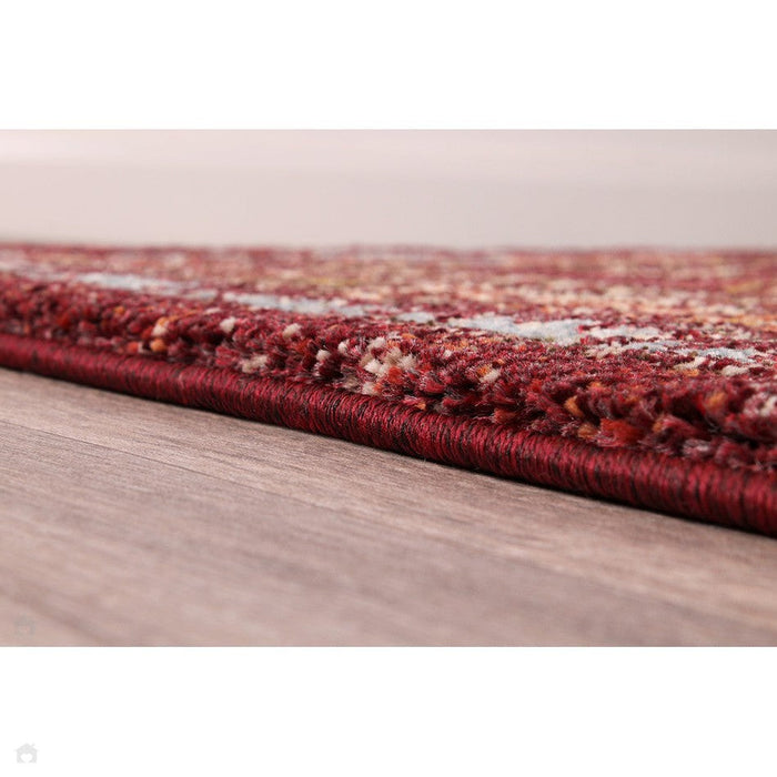 Cashmere 5567 Red Rug