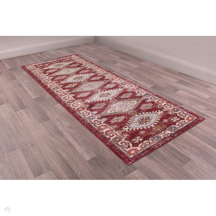 Cashmere 5567 Red Rug